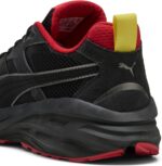 PUMA Unisex Ferrari Hypnotic LS Black-Shadow Gr Ankle Boot - الصورة 2