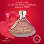 عطر تريس جور من ارماف، 100 مل - الصورة 3