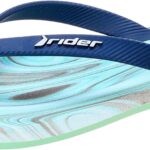 RIDER womens RIDER R1 GRAPHICS II FEM Slipers