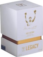 ⁦عطر ليجاسي او دو برفان برائحة العود من محمد علي للرجال - 100 مل - راوند 7 عود ايديشن⁩ - الصورة ⁦2⁩