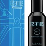 عطر او دو بارفان اسنشيالز رقم 1 للرجال برائحة الفوجير الشرقية مع روائح الحمضيات والتوابل والزهور والمسك والفانيليا من ميلتون ليويد - 50 مل