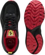 PUMA Unisex Ferrari Hypnotic LS Black-Shadow Gr Ankle Boot - الصورة 4