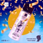 ⁦بخاخ عطر سبكتر للرجال 200 مل من نيو ان بي⁩ - الصورة ⁦4⁩