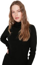 ترنديول فستان محبوك بقصة ضيقة وقصة ضيقة للنساء ترنديول Woman (عبوة من قطعة واحدة) - الصورة 2