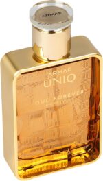 ⁦ارماف عطر عود فوريفر وايت او دو بارفان من يونيك، 100 مل⁩ - الصورة ⁦3⁩