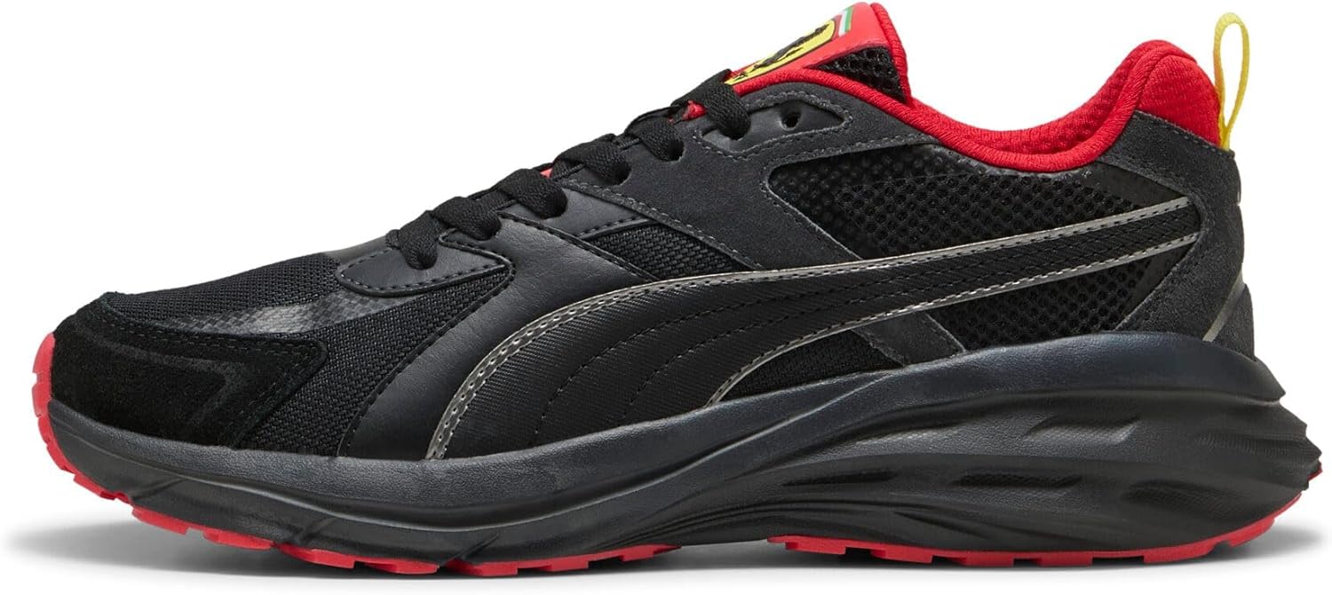 71gSFkOzkFL._AC_SL1500_.jpg PUMA Unisex Ferrari Hypnotic LS Black-Shadow Gr Ankle Boot
