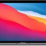 13-inch MacBook Air: Apple M1 chip with 8-core CPU and 7-core GPU, 8GB/256GB - Space Grey