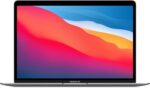 13-inch MacBook Air: Apple M1 chip with 8-core CPU and 7-core GPU, 8GB/256GB - Space Grey