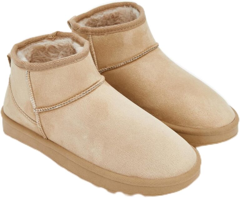 LC WAIKIKI Woman Faux Suede Women's Boots