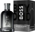 ⁦او دي بارفان بوتلد بيوند من بوس - عطر خشبي للرجال - مع روائح الزنجبيل والجلد - عطر يدوم طويلا 150 مل⁩ - الصورة ⁦2⁩
