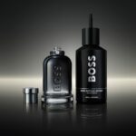 ⁦او دي بارفان بوتلد بيوند من بوس - عطر خشبي للرجال - مع روائح الزنجبيل والجلد - عطر يدوم طويلا 150 مل⁩ - الصورة ⁦6⁩