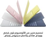 ابل لابتوب ماك بوك نيو 2026 بشاشة 13 انش مع شريحة A18 برو: مصمم للذكاء الاصطناعي وابل وشاشة ليكويد ريتينا وذاكرة موحدة 8GB وذاكرة SSD 512GB وخاصية التعرف باللمس وانديجو انجليزي - الصورة 2