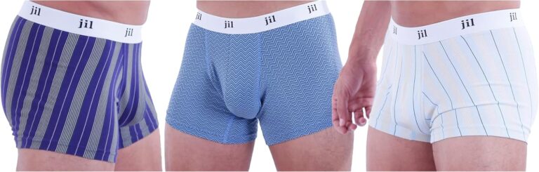 طقم بوكسر اسنشيال للرجال من جل (عبوة من قطعة واحدة)