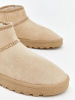 LC WAIKIKI Woman Faux Suede Women's Boots - الصورة 3