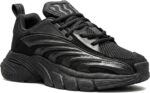 Men's sneaker - Trendy youth design - manufactured from premium imported materials - Triple Black - Ultra-Breathable Mesh - Responsive Cushioning - and Dynamic Midsole Support for All-Day Comfort