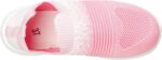 B&W womens B&W-W048-Rose&white-37 Ballet Flat - الصورة 4
