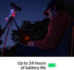 ⁦ابل لابتوب ماك بوك برو 2026 مع شريحة M5 برو مع 18 وحدة معالجة مركزية و20 وحدة معالجة الرسومات: مصمم للذكاء الاصطناعي، شاشة ليكويد ريتينا XDR 16.2 انش، ذاكرة موحدة 24GB، تخزين SSD 1TB، اسود فضائي⁩ - الصورة ⁦4⁩