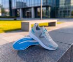 ⁦Men's Casual Sneakers -Large Sizes (46 & 47 & 48) - Premium Quality Materials Fully Imported - Very Comfortable - Lightweight - With Professional Design For Superior Foot Breathability⁩ - الصورة ⁦3⁩