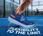 ⁦Men's Casual Sneakers -Large Sizes (46 & 47 & 48) - Premium Quality Materials Fully Imported - Very Comfortable - Lightweight - With Professional Design For Superior Foot Breathability⁩ - الصورة ⁦8⁩