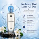 ⁦عطر ريندروبس من اجمل للنساء - او دو بارفان، 50 مل⁩ - الصورة ⁦3⁩