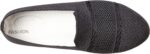 ⁦B&W womens B&W-W047-Black-37 Ballet Flat⁩ - الصورة ⁦4⁩