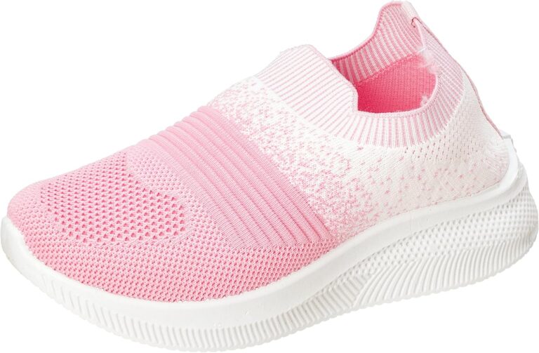 B&W womens B&W-W048-Rose&white-37 Ballet Flat