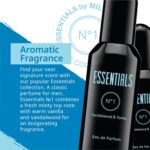 ⁦عطر او دو بارفان اسنشيالز رقم 1 للرجال برائحة الفوجير الشرقية مع روائح الحمضيات والتوابل والزهور والمسك والفانيليا من ميلتون ليويد - 50 مل⁩ - الصورة ⁦3⁩