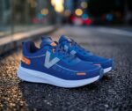 ⁦Men's Casual Sneakers -Large Sizes (46 & 47 & 48) - Premium Quality Materials Fully Imported - Very Comfortable - Lightweight - With Professional Design For Superior Foot Breathability⁩ - الصورة ⁦5⁩