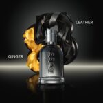 ⁦او دي بارفان بوتلد بيوند من بوس - عطر خشبي للرجال - مع روائح الزنجبيل والجلد - عطر يدوم طويلا 150 مل⁩ - الصورة ⁦4⁩