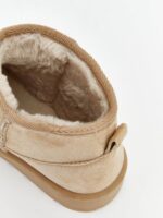 LC WAIKIKI Woman Faux Suede Women's Boots - الصورة 6