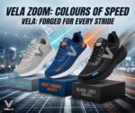 ⁦Men's Casual Sneakers -Large Sizes (46 & 47 & 48) - Premium Quality Materials Fully Imported - Very Comfortable - Lightweight - With Professional Design For Superior Foot Breathability⁩ - الصورة ⁦6⁩