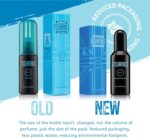⁦عطر او دو بارفان اسنشيالز رقم 1 للرجال برائحة الفوجير الشرقية مع روائح الحمضيات والتوابل والزهور والمسك والفانيليا من ميلتون ليويد - 50 مل⁩ - الصورة ⁦4⁩
