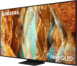 ⁦سامسونج تلفزيون سمارت نيو QLED بدقة 4K مقاس 75 بوصة QA75QN70FAUXEG (موديل 2025) - تحديث 120Hz، متوافق مع سمارت ثينجز⁩ - الصورة ⁦2⁩