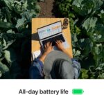 ⁦Apple 2024 MacBook Pro (14-inch, Apple M4 chip with 10-core CPU and 10-core GPU, 24GB Unified Memory, 1TB) - Silver⁩ - الصورة ⁦4⁩