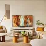 ⁦سامسونج تلفزيون سمارت نيو QLED بدقة 4K مقاس 75 بوصة QA75QN70FAUXEG (موديل 2025) - تحديث 120Hz، متوافق مع سمارت ثينجز⁩ - الصورة ⁦9⁩