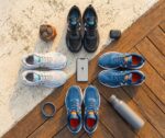 ⁦Men's Casual Sneakers -Large Sizes (46 & 47 & 48) - Premium Quality Materials Fully Imported - Very Comfortable - Lightweight - With Professional Design For Superior Foot Breathability⁩ - الصورة ⁦7⁩