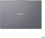 لاب توب لينوفو ايديا باد سليم 3 15IRH10، معالج انتل كور i7-13620H، ذاكرة رام انتل كور16 جيجابايت، سعة تخزين 512 جيجابايت SSD، كارت شاشة انتل UHD، شاشة 15.3 بوصة WUXGA، لون رمادي لونا، 83K100F0ED - الصورة 8
