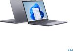 لاب توب لينوفو ايديا باد سليم 3 15IRH10، معالج انتل كور i7-13620H، ذاكرة رام انتل كور16 جيجابايت، سعة تخزين 512 جيجابايت SSD، كارت شاشة انتل UHD، شاشة 15.3 بوصة WUXGA، لون رمادي لونا، 83K100F0ED - الصورة 10