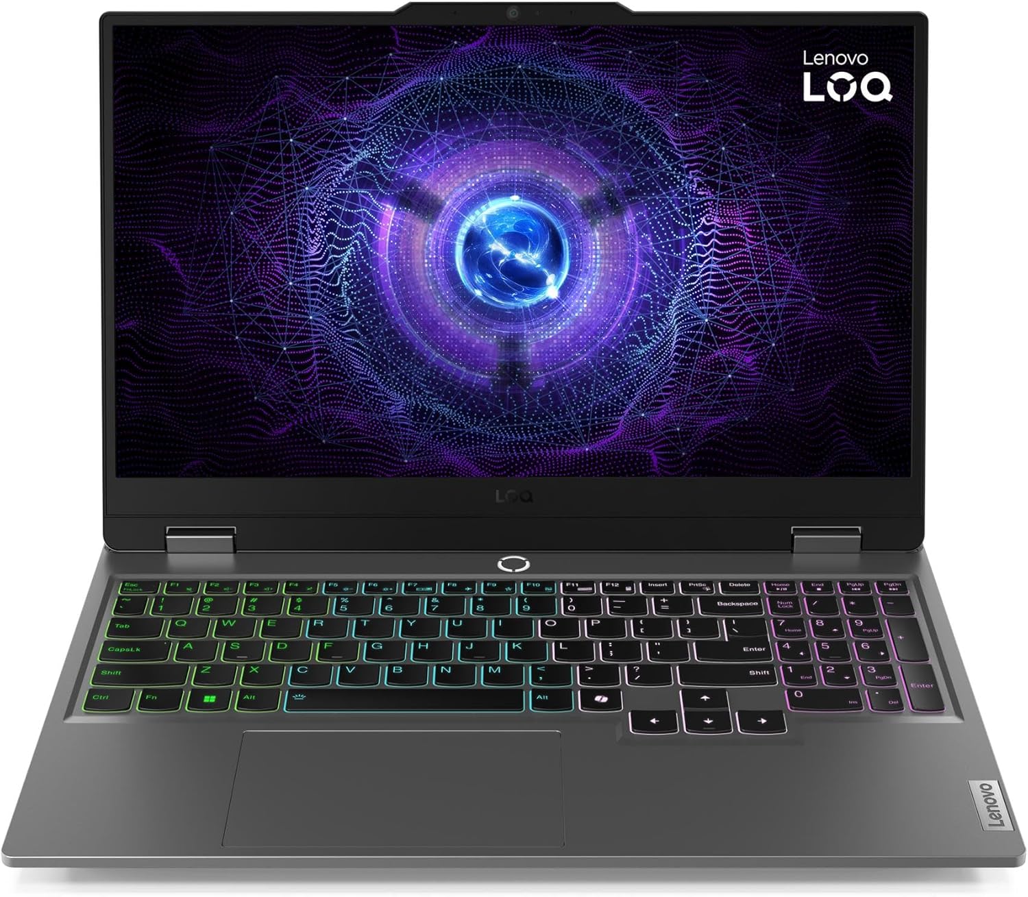 1784492773_816-Oa6hZtL._AC_SL1500_.jpg لينوفو لوك 15IAX9 الالعاب: كور i5-13450HX، 24GB، 512GB SSD، RTX 3050 6GB، شاشة 15.6 انش FHD-144Hz-300nits، كيبورد باضاءة خلفية-A/E + ماوس لوك RGB M100 - ضمان عامين (83dv012hed)