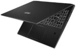 Msi Summit 16 AI Evo A2HMTG Intel Core Ultra 7 255H 1TB SSD 16GB LPDDR5 Ram Intel Arc Graphics 16" Inch QHD+ (2560x1600), 165hz Touchscreen, 100% DCIP3, IPS-Level panel- Windows 11 - Black - الصورة 6