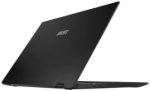 Msi Summit 16 AI Evo A2HMTG Intel Core Ultra 7 255H 1TB SSD 16GB LPDDR5 Ram Intel Arc Graphics 16" Inch QHD+ (2560x1600), 165hz Touchscreen, 100% DCIP3, IPS-Level panel- Windows 11 - Black - الصورة 5