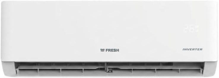 31H773OAjqL._AC_SL1200_.jpg فريش تكييف ايليت انفرتر 1.5 حصان تبريد فقط EIFW12C/IW-R32 | تقنية العاكس | مبرد R32 صديق للبيئة | تبريد تيربو | تنظيف ذاتي | ضمان لمدة 5 سنوات