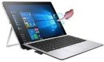 لابتوب اتش بي برو X2 612 G2 12 انش 2 في 1 بمعالج انتل كور i5 الجيل السابع وذاكرة RAM 8GB وSSD 256GB وويندوز 10 برو وغطاء كيبورد UK