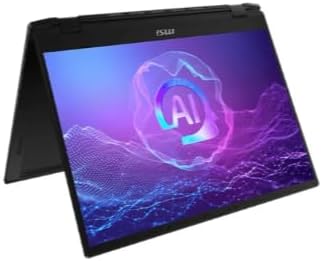 31dPwrfsm7L._AC_.jpg Msi Summit 16 AI Evo A2HMTG Intel Core Ultra 7 255H 1TB SSD 16GB LPDDR5 Ram Intel Arc Graphics 16" Inch QHD+ (2560x1600), 165hz Touchscreen, 100% DCIP3, IPS-Level panel- Windows 11 - Black