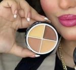 ⁦كونتور لتحديد ونحت ملامح الوجه بخفة وسلاسة 4 لون⁩ - الصورة ⁦2⁩