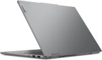 ⁦لاب توب لينوفو ايدياباد 5 2×1 14IRH9 كور i7 13620H 16 جيجا رام 512 جيجا SSD رسومات انتل UHD 14 1920x1200 او ال اي دي لوحة مفاتيح إضاءة خلفية بصمة إصبع ألومنيوم ويندوز 11 قلم رقمي، 2 رمادي (Luna Grey)⁩ - الصورة ⁦2⁩
