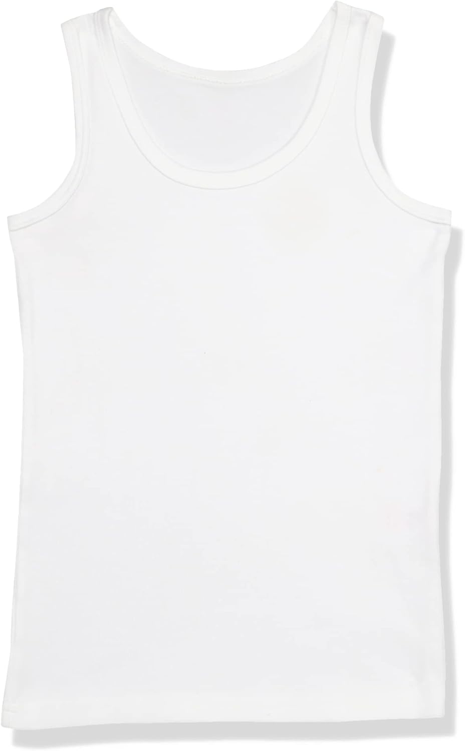 41drvVBhEuL._AC_SL1500_.jpg Elsayaad Kids Sleeveless Undershirt Underwear (pack of 1)