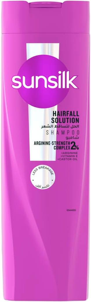 41lj-I2ZFYL._AC_SL1100_.jpg شامبو حل مشكلة سقوط الشعر من صن سيلك - 350 مل