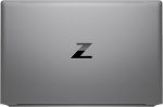 ZBook Power G9 Mobile Workstation, 15.6” FHD Display, Core i7-12700H vPro, RTX A1000, 16GB DDR5 RAM, 512GB PCIe SSD, FP Reader, Backlit KB, Wi-Fi 6, RJ-45, HDMI, Windows 11 Pro, Grey - الصورة 5