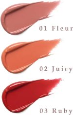 ⁦قلم أحمر الخدود جلو مرطب ملون من روز بيري، 30 جم، أحمر ياقوتي 03 (Ruby)⁩ - الصورة ⁦2⁩